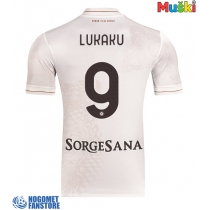 SSC Napoli Romelu Lukaku #9 Gostujuci Dres 2025-26 Kratak Rukav